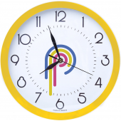 Часы настенные Smart с персонализированным дизайном 3 Цвет